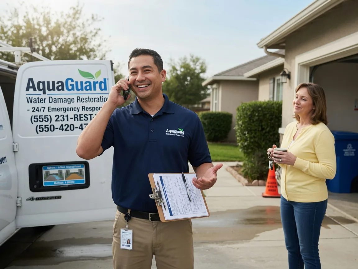 Water Damage Restoration Beaverdam, OH FAQs